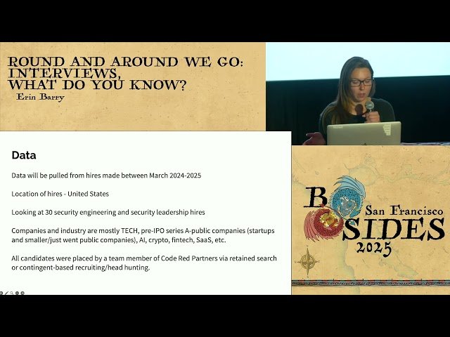 Round and Around We Go - Interviews, What Do You Know?