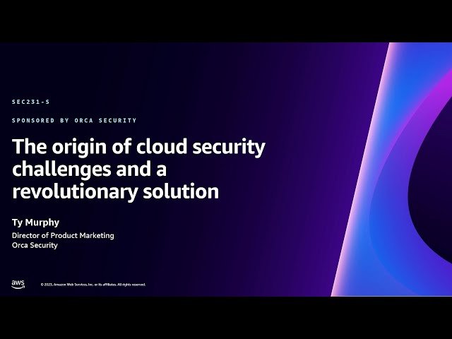 The Origin of Cloud Security Challenges and a Revolutionary Solution