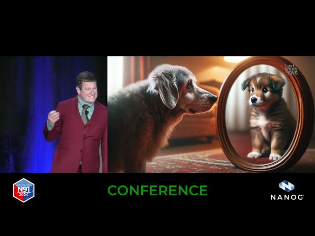 TCP Terminates on the Floor - The Ebbing Tide of Networking Expertise