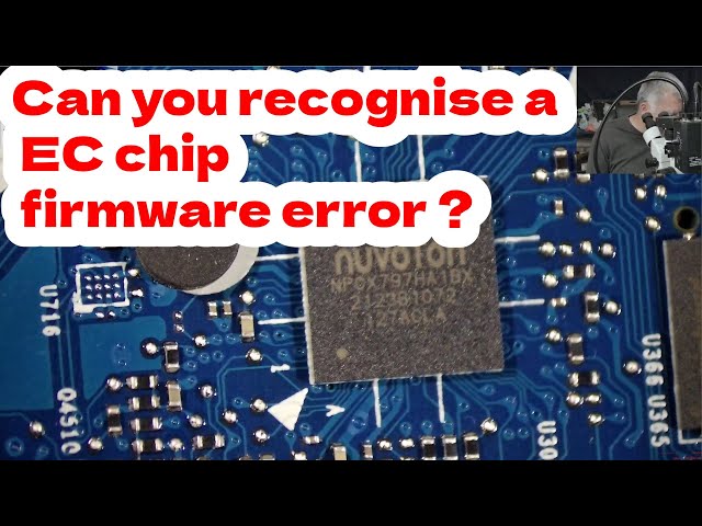 HP ProBook 635 Aero G8 Dead, Not Coming On But Caps Lock Light On - A Hard One