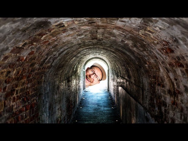 So You Want to Build a Tunnel - Modern Construction Methods and DIY Applications