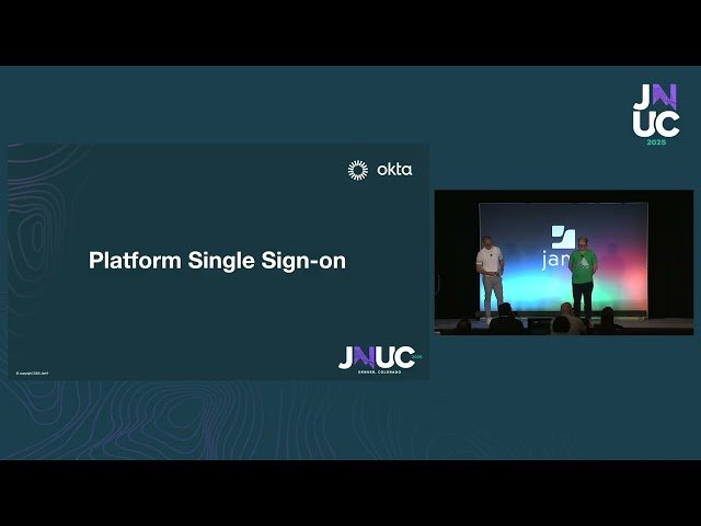 Jamf and Okta - Building a Fully Trusted Access Solution - 1111