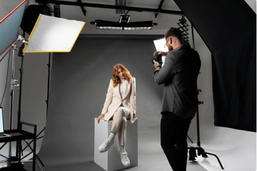 Studio Lighting 101 (Self-Paced)