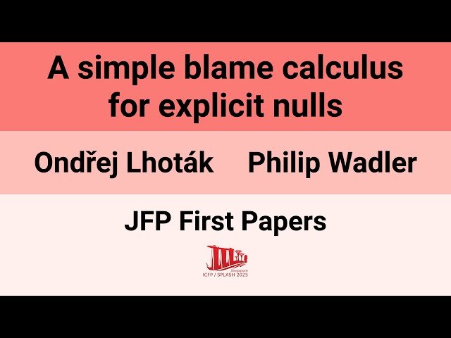 A Simple Blame Calculus for Explicit Nulls