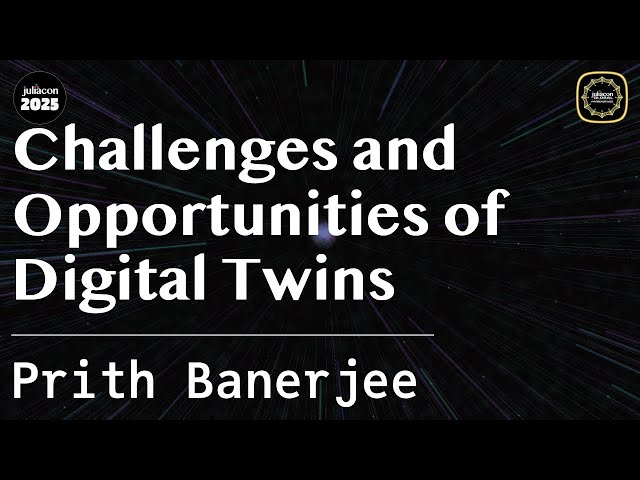 Challenges and Opportunities of Digital Twins