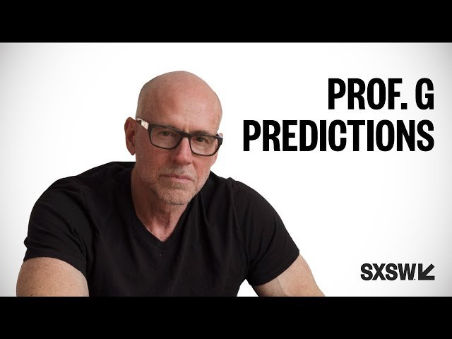 Scott Galloway's 2025 Trend Predictions Forecast