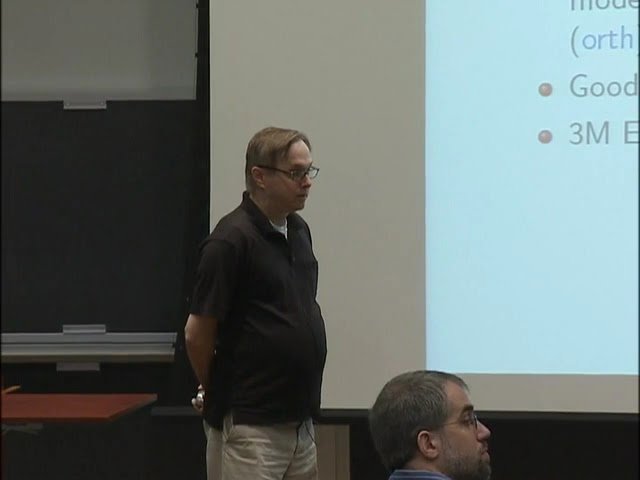 Multilingual Spoken Term Detection - 1 of 2