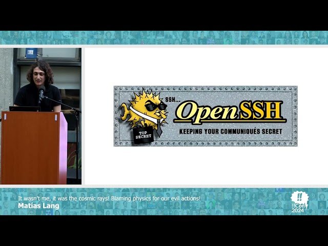 Cosmic Rays and Computer Security - How Physics Enables Malicious Attacks