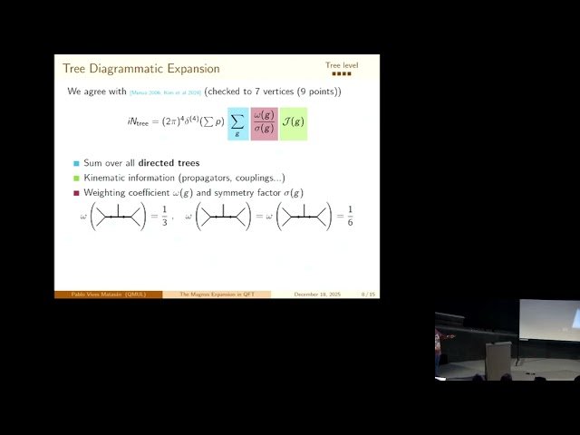 The Magnus Expansion in QFT