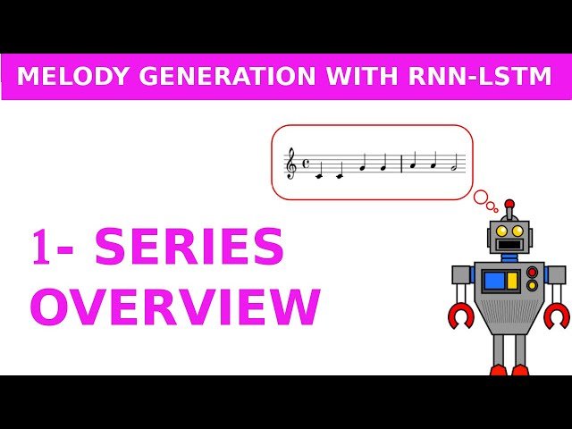 Melody Generation with RNN-LSTM