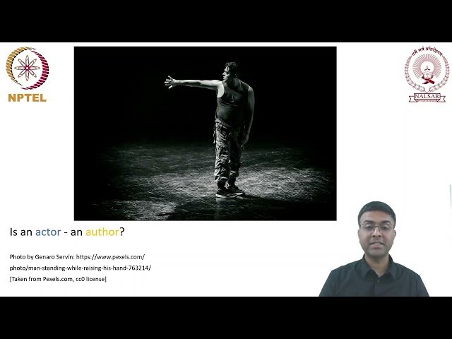 Work vs Performance - Understanding the Distinction and Connection in Intellectual Property