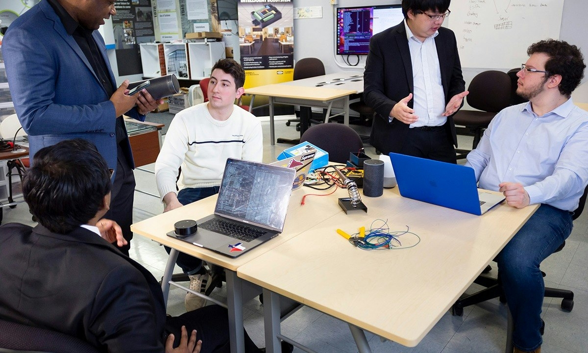 Hardware and OS Foundations Capstone