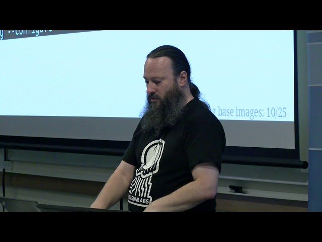 Creating Ubuntu and Debian Container Base Images - The Old and Simple Way