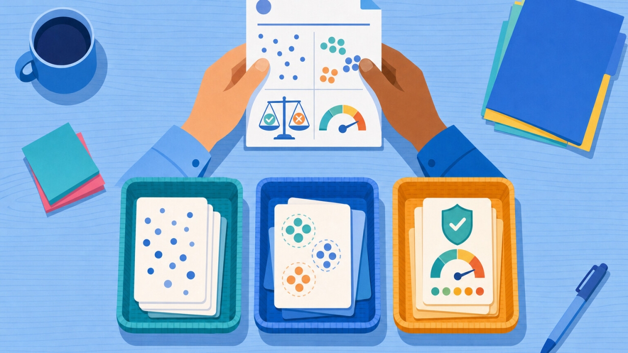 From Training Data to Practical Evaluation