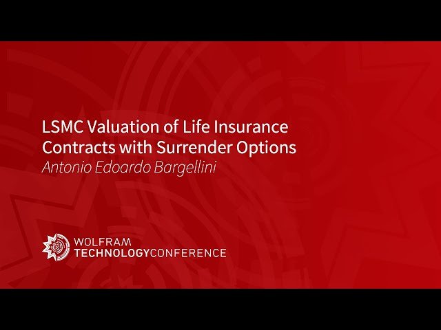 LSMC Valuation of Life Insurance Contracts with Surrender Options