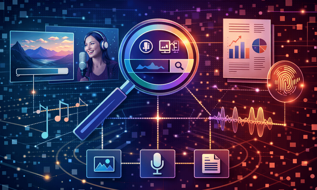 Unlock Multimodal Search