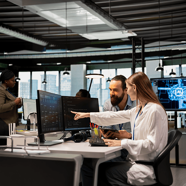 Microsoft Leadership Coaching and Mentoring using AI