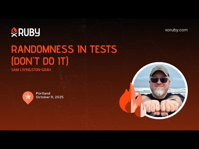 Randomness in Tests - Don't Do It