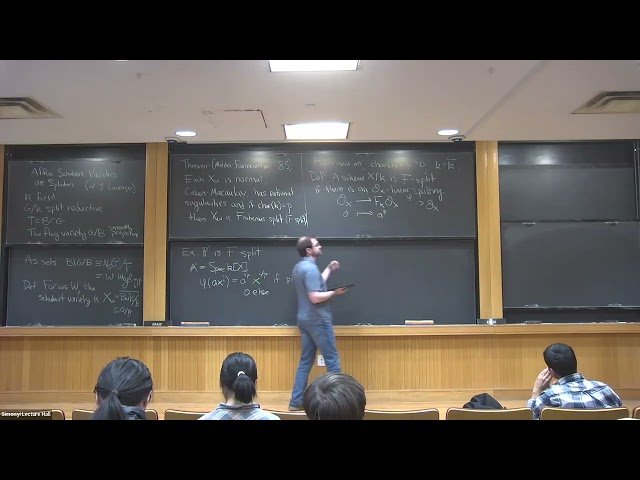 Affine Schubert Varieties Are Splinters