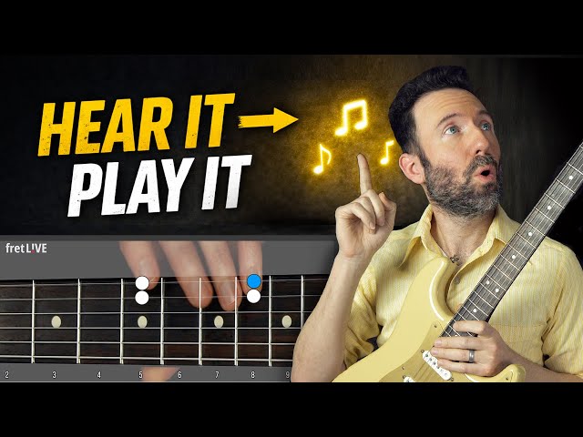 How to Solo on Guitar for Beginners - One Note at a Time - No Theory