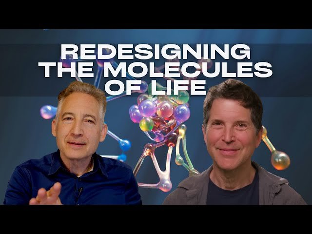 Redesigning The Molecules of Life