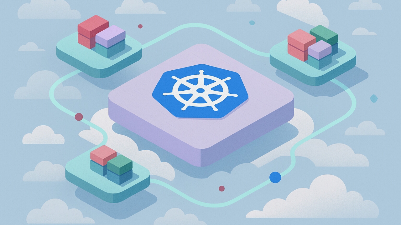Kubernetes Fundamentals for Amazon EKS