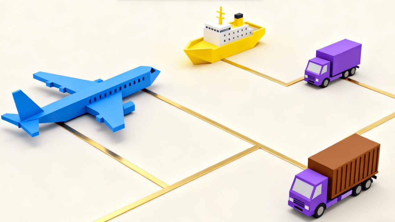 Logistics Professional English