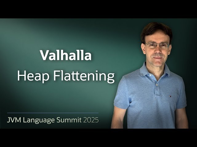 Value Classes Heap Flattening - What to Expect from JEP 401
