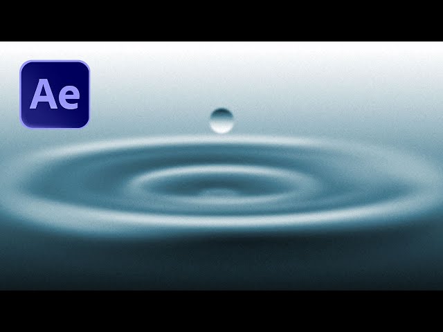 The Ultimate Guide to Animating Rain