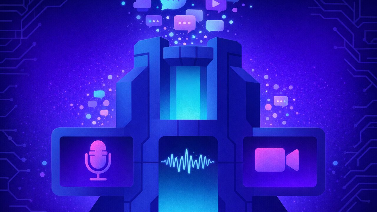 Generative AI - The Next Frontier: Voice, Video, and More