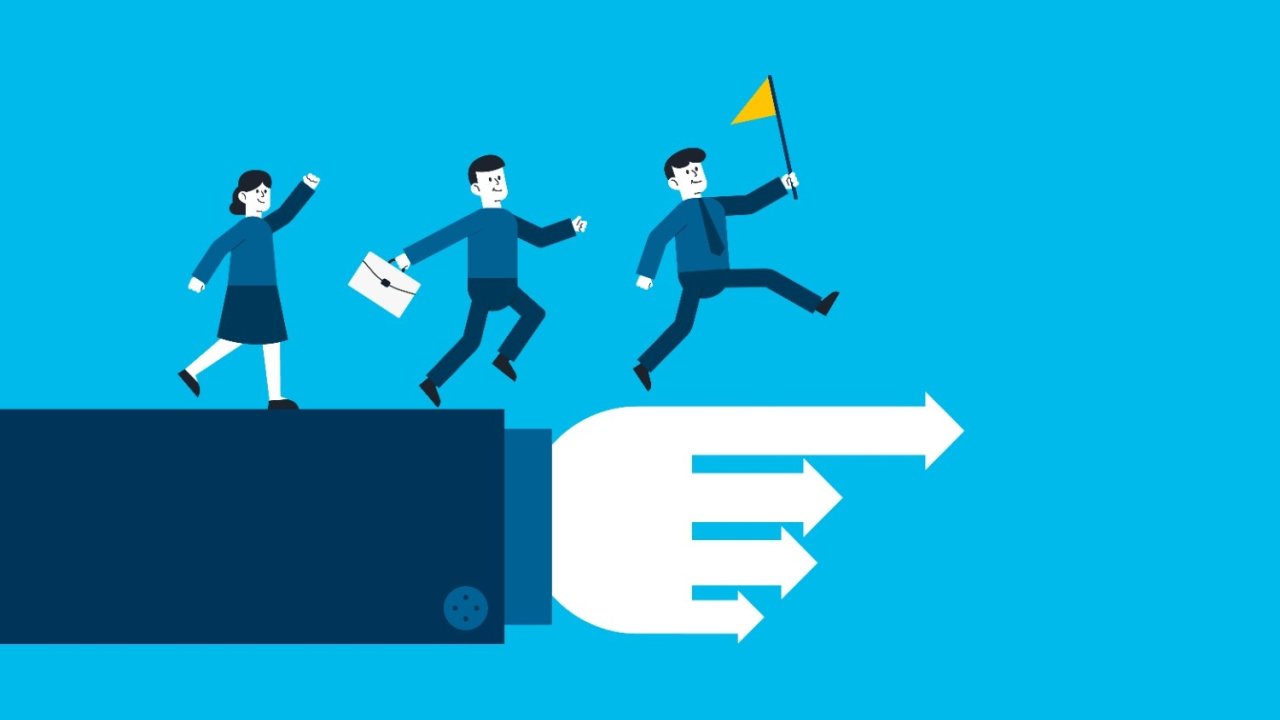 The Leadership Equation: Balancing Vision, Strategy, and People