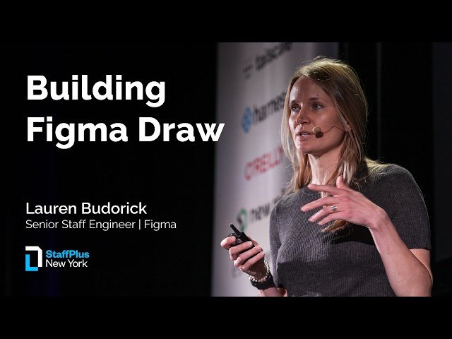 Building Figma Draw - Leading Product Development from Technical Vision to Launch