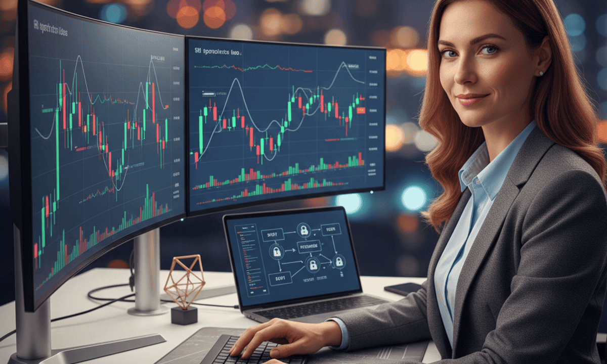 Apply Cryptocurrency Trading Skills Using Binance