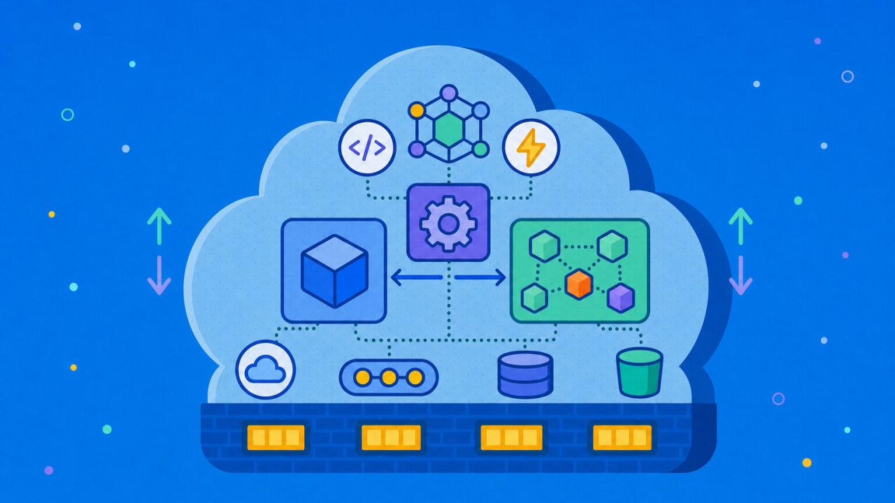 Designing Connected Cloud Applications