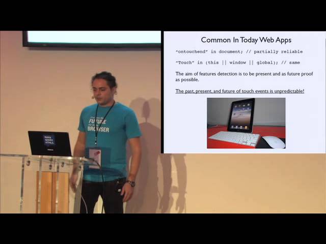 Buzz It For Real - The Tortuous Road to Mobile HTML5 Apps