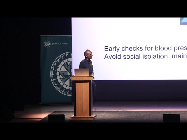 Why We Die - The New Science of Aging and the Quest for Immortality