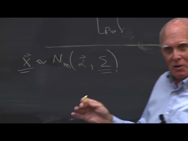 Probability Theory and Stochastic Processes I - Lecture 5