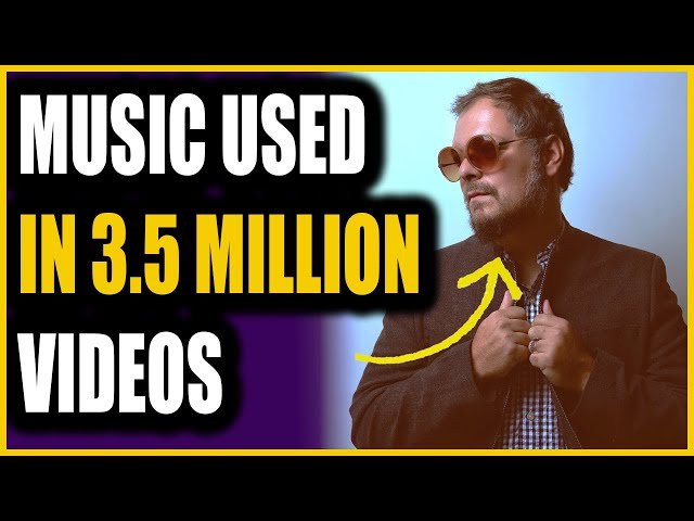 Making Money From Royalty Free Music - 7.6 Billion YouTube Views