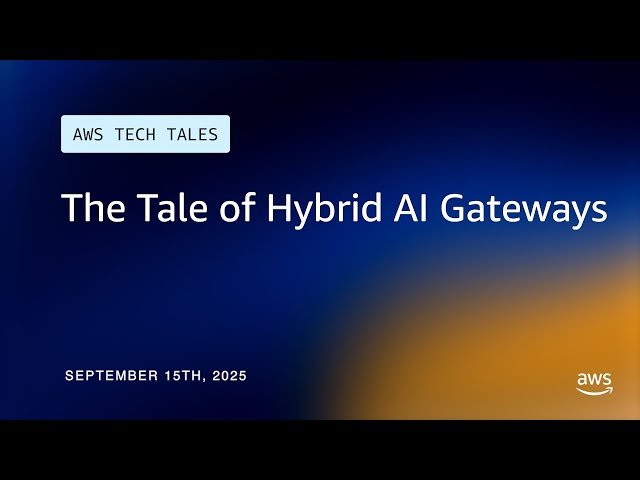 The Tale of Hybrid AI Gateways - S4 E30