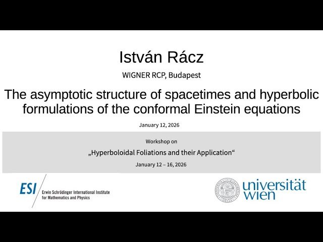 The Asymptotic Structure of Spacetimes and Hyperbolic Formulations of the Conformal Einstein Equations