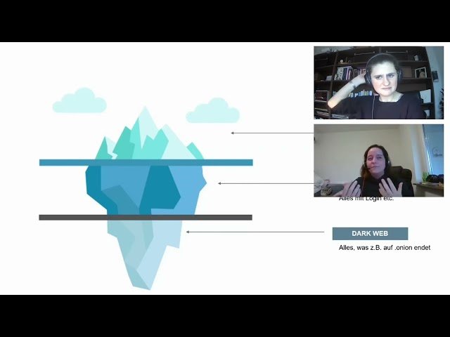 Kaffeefahrt ins Darknet