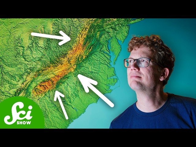 Why the Appalachians Contain Some of the Oldest Fossils on Earth