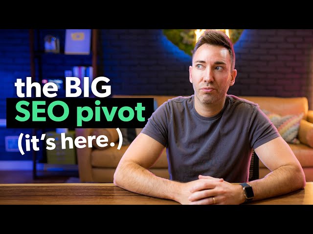 The NEW Way to Do SEO in 2024 - Full Guide