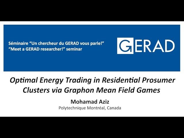 Optimal Energy Trading in Residential Prosumer Clusters via Graphon Mean Field Games