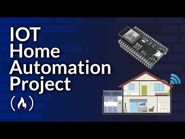 Building a Complete IoT Home Automation System with ESP32 and MQTT