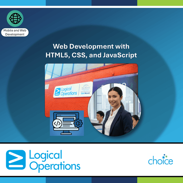 Web Development with HTML5, CSS, and JavaScript