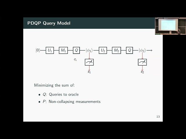 New Lower-bounds for Quantum Computation with Non-Collapsing Measurements