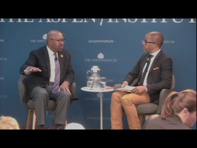 Mayor: The Best Job in Politics - Insights from Michael Nutter