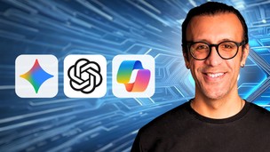 Learn Any Language with Free AI (ChatGPT, Copilot & Gemini)