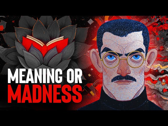 Carl Jung's Red Book - Dreams, Doubt and The Desert - Episode 1